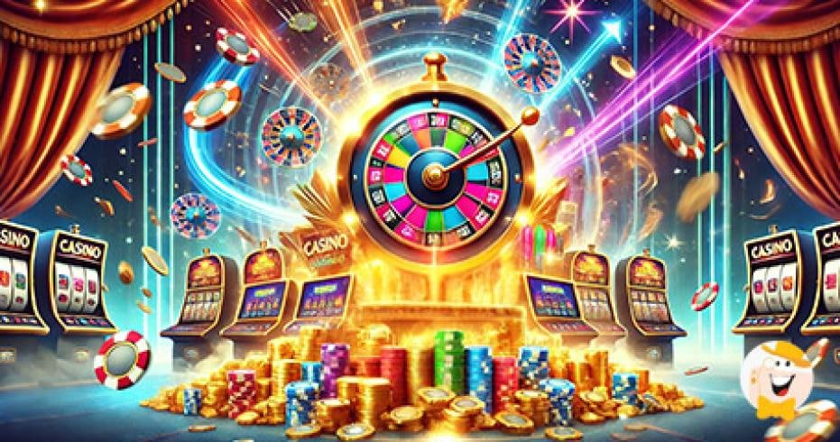 Kontrol permainan Fortune Tiger dengan tombol spin dan pengaturan taruhan